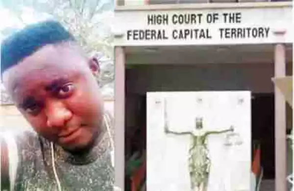 Huge Gay Artisan Accused Of Killing Apprentice For Dating Woman (Photo)